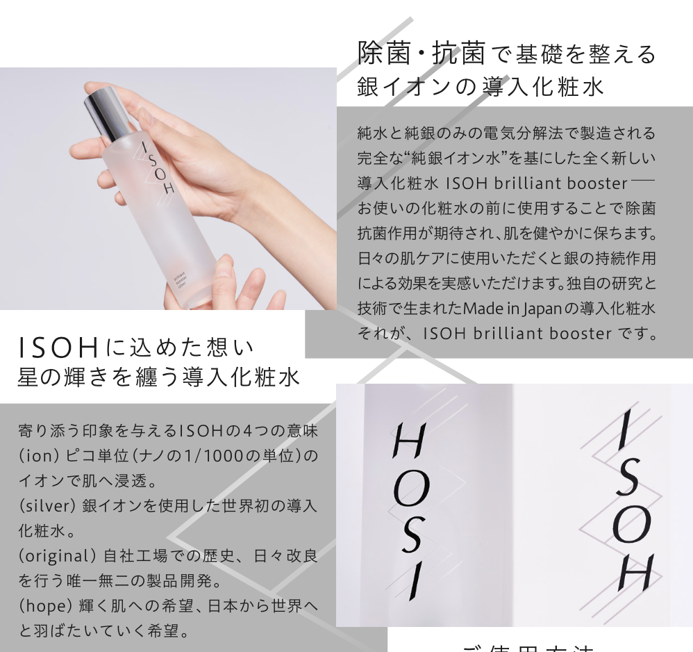 isoh概要 isoh概要